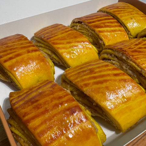 Irevanisches Kete mit Walnüssen