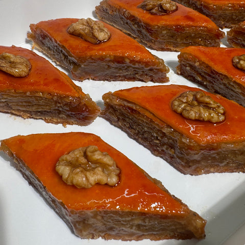 Azərbaycan Paxlavası - Baklava
