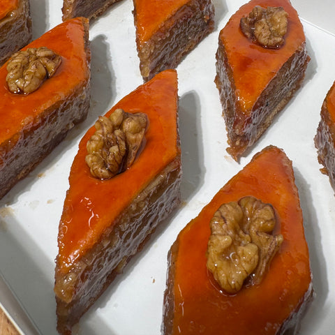 Azerbaijani Paxlava - Baklava