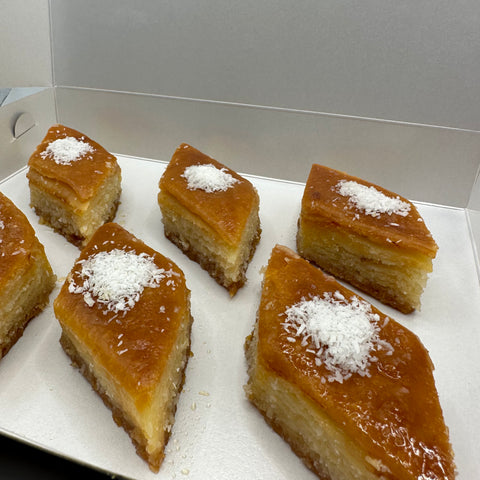 Azerbaycan Paxlavası - Baklava