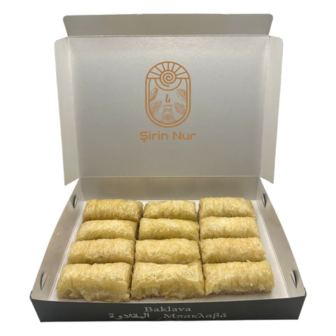 Coconut Turkish Baklava