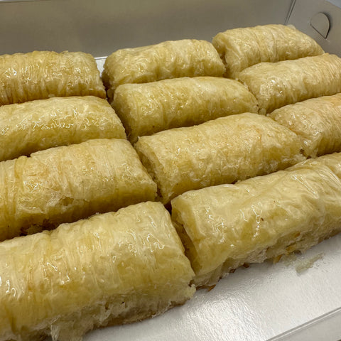 Coconut Turkish Baklava