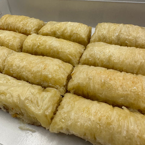 Coconut Turkish Baklava