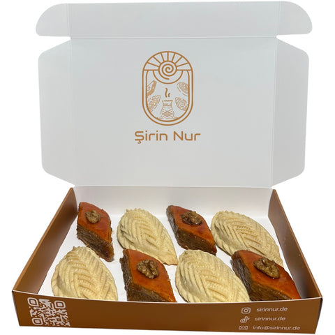 Paxlava - Shekerbura Mix